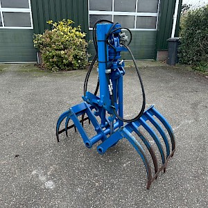 Eurograb FV10 mestklem met CW05 jib klem met rotator