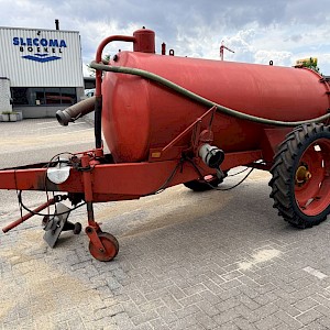 Onbekend Watertank / Mesttank 4.5 m3
