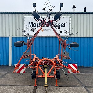 Fella TH 800 schudder
