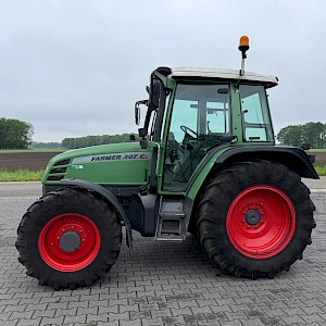 Fendt 307 Ci