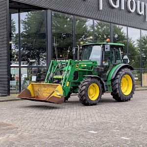 John Deere 5080R
