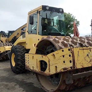 1926 Bomag BW219 DH 4i, bj 2016, 4 933 uur