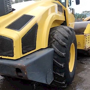 1932 Bomag BW219 DH 4i, bj 2016, 4 500 uur
