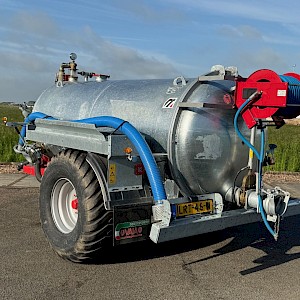 Vaia watertank 5m3