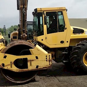 1919 Bomag BW213 DH 4i, bj 2016, 3 471 uur