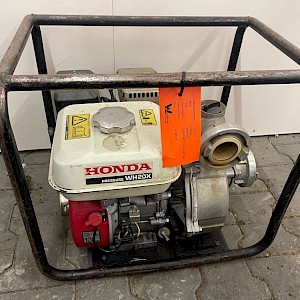 Honda WB20XT