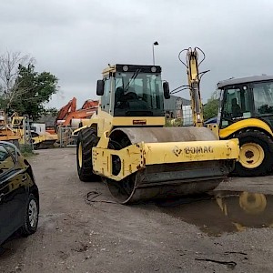 1761 Bomag BW213 DH 4i, bj 2015, 3 317 uur