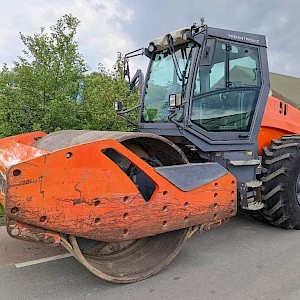 Hamm H 16i wals roller H16i H16 H 16 CE campactor