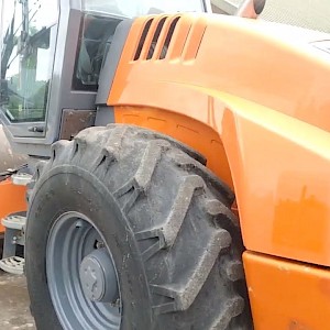 Hamm H16i, bj 2017, 3 808 uur