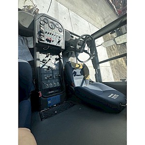 Dulevo Evolution 5000 EU3 road sweeper