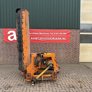 Klepelmaaier Jumbo 230 - Gebruikt tractor mulcher