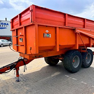 Vaia NL/80-4R Landbouwkipper