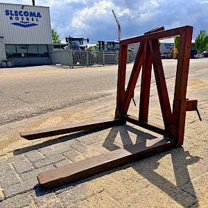 Onbekend Palletdrager