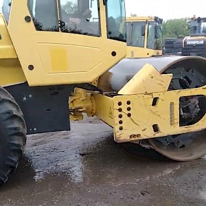 1820 Bomag BW213 DH 4i, bj 2015, 3 775 uur