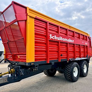 Schuitemaker SIWA 720W Silagewagen