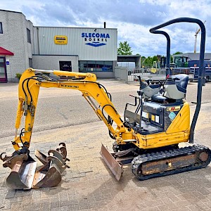 New Holland E9SR Minigraver