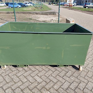 Zeer nette grote Waterbak -Spoelbak