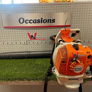 Stihl BR 200