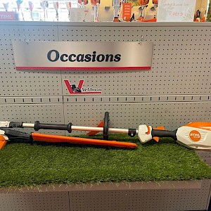Stihl HLA 66