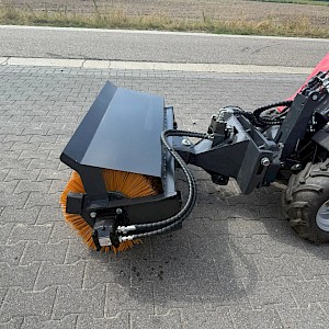Avant Veegmachine Nieuw!