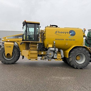 Agco TG8133 LNMS