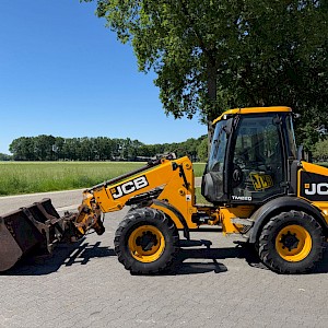 JCB TM 220 telescooplader