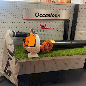 Stihl SH 86