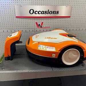 Stihl RMI 632.0 REFURBISHED