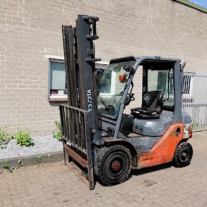 TOYOTA 8FD20 Diesel Heftruck (BJ 2018)