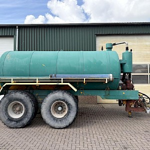 water tank trailer