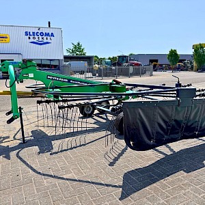Deutz Swatmaster 4621 Cirkelhark