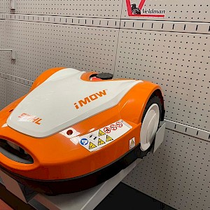 Stihl RMI 632.1 P
