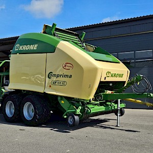 Krone Comprima CF 155 XC