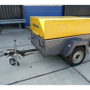 Sullair Luchtcompressor