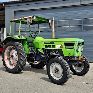 Deutz D 7206 Synchron