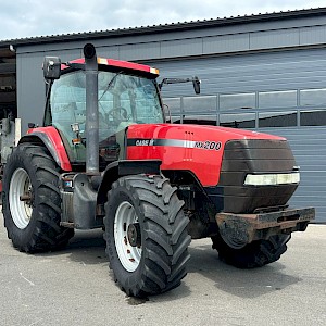 Case IH MX200  Magnum