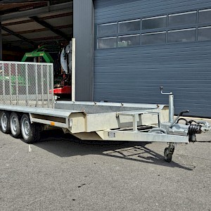 Vlemmix  V3A aanhanger
