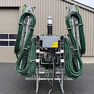 Joskin Pendislide sleufkouter
