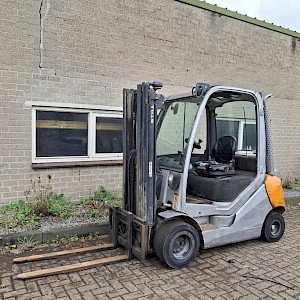 STILL RX 70-22 diesel triplo shift