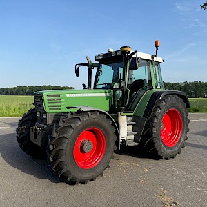 Fendt favorit 515 c