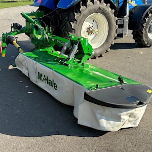 McHale ProGlide R310 achtermaaier