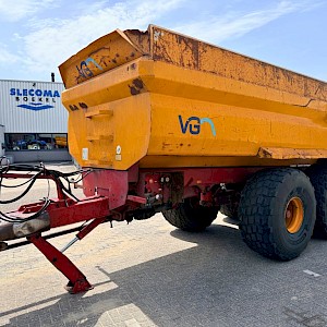VGM ZK22 Zandkipper