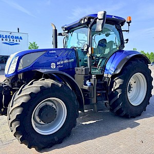 New Holland T7.260AC Stage V Blue Power