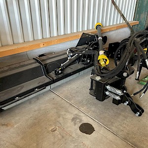 Boxer Verstekklepelmaaier Black 220
