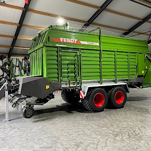 Fendt 40 MSD