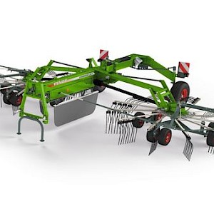 Fendt Former 801