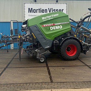 Fendt Rotana 130 F Perswikkel combi