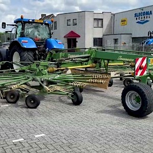 Krone Swadro 1000 Cirkelhark