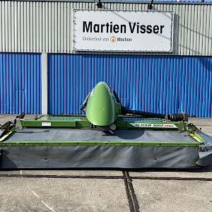 Fendt Slicer 3060 FP-KC Frontmaaier met kneuzer