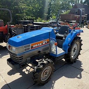Iseki Geas 21